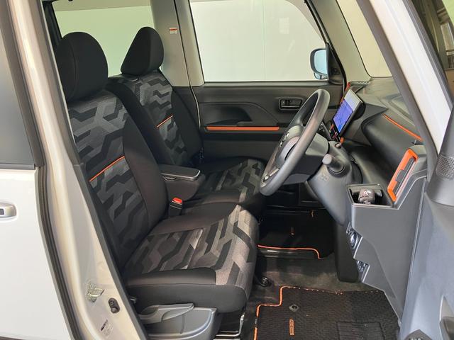 タント 中古車 ファンクロス　１０型ナビ　パノラマカメラ　前後ドラレコ衝突被害軽減ブレーキ　コーナーセンサー　１０型フルセグナビ　Ｂｌｕｅｔｏｏｔｈ　ＤＶＤ再生　ＵＳＢ　パノラマカメラ　前後ドラレコ　両側電動スライドドア　前席シートヒーター　ＬＥＤ　オートエアコン
