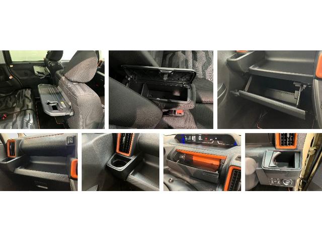タントファンクロスターボ　１０型ナビ　パノラマカメラ　前後ドラレコ衝突被害軽減ブレーキ　コーナーセンサー　１０型フルセグナビ　Ｂｌｕｅｔｏｏｔｈ　ＤＶＤ再生　ＵＳＢ　パノラマカメラ　前後ドラレコ　ＥＴＣ　両側電動スライドドア　シートヒーター　ＬＥＤ　レーダークルーズ（滋賀県）の中古車