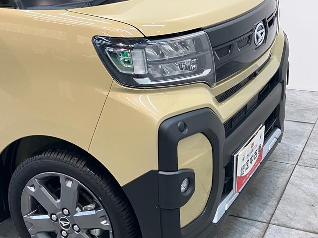 タントファンクロスターボ　１０型ナビ　パノラマカメラ　前後ドラレコ衝突被害軽減ブレーキ　コーナーセンサー　１０型フルセグナビ　Ｂｌｕｅｔｏｏｔｈ　ＤＶＤ再生　ＵＳＢ　パノラマカメラ　前後ドラレコ　ＥＴＣ　両側電動スライドドア　シートヒーター　ＬＥＤ　レーダークルーズ（滋賀県）の中古車
