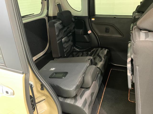 タントファンクロスターボ　１０型ナビ　パノラマカメラ　前後ドラレコ衝突被害軽減ブレーキ　コーナーセンサー　１０型フルセグナビ　Ｂｌｕｅｔｏｏｔｈ　ＤＶＤ再生　ＵＳＢ　パノラマカメラ　前後ドラレコ　ＥＴＣ　両側電動スライドドア　シートヒーター　ＬＥＤ　レーダークルーズ（滋賀県）の中古車