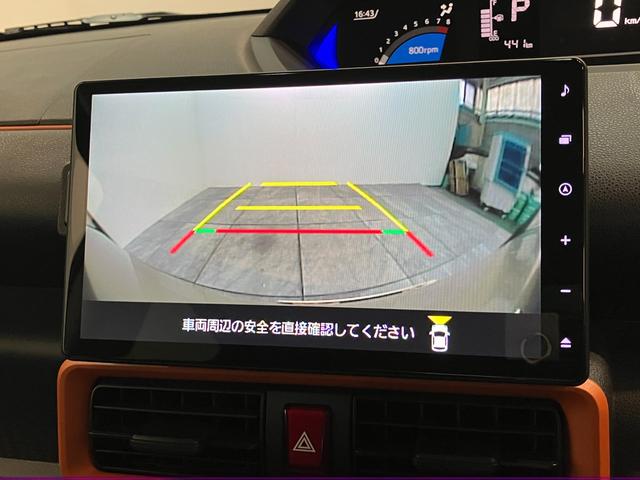 タントファンクロスターボ　１０型ナビ　パノラマカメラ　前後ドラレコ衝突被害軽減ブレーキ　コーナーセンサー　１０型フルセグナビ　Ｂｌｕｅｔｏｏｔｈ　ＤＶＤ再生　ＵＳＢ　パノラマカメラ　前後ドラレコ　ＥＴＣ　両側電動スライドドア　シートヒーター　ＬＥＤ　レーダークルーズ（滋賀県）の中古車
