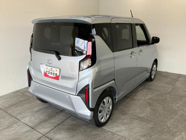 ムーヴX コーナセンサー 左側電動スライドドア 届出済未使用車衝突被害軽減ブレーキ コーナーセンサー バックカメラ(ナビ装着時用) 左側電動スライドドア LEDヘッドライト オートライト オートエアコン 電動格納式ミラー スマートキー エコアイドル(滋賀県)の中古車