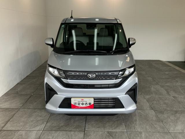 ムーヴX コーナセンサー 左側電動スライドドア 届出済未使用車衝突被害軽減ブレーキ コーナーセンサー バックカメラ(ナビ装着時用) 左側電動スライドドア LEDヘッドライト オートライト オートエアコン 電動格納式ミラー スマートキー エコアイドル(滋賀県)の中古車