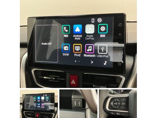 ムーヴＧ　９型ディスプレイオーディオ　前後ドラレコ　バックカメラ衝突被害軽減ブレーキ　コーナーセンサー　９型ディスプレイオーディオ　Ｂｌｕｅｔｏｏｔｈ　ＵＳＢ　バックカメラ　前後ドラレコ　左側電動スライドドア　ワイヤレス充電器　ＬＥＤ　オートライト　オートエアコン（滋賀県）の中古車