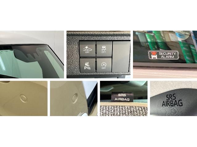 ムーヴキャンバスストライプスＧ　１０型フルセグナビ　バックカメラ　ドラレコ衝突被害軽減ブレーキ　コーナセンサー　１０型フルセグナビ　Ｂｌｕｅｔｏｏｔｈ　ＵＳＢ　バックカメラ　前後ドラレコ　両側電動スライドドア　ＬＥＤ　オートライト　前席シートヒーター　エコアイドル（滋賀県）の中古車