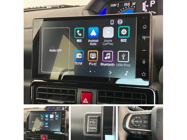 タントカスタムXリミテッド 9型ディスプレイオーディオ Bカメラ衝突被害軽減ブレーキ コーナーセンサー 9型ディスプレイオーディオ Bluetooth USB バックカメラ ETC 両側電動スライドドア 前席シートヒーター LED レーダークルーズ スマートキー(滋賀県)の中古車
