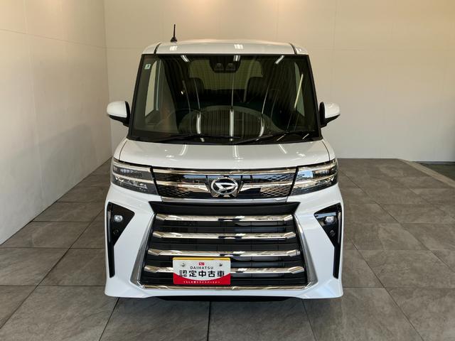 タントカスタムXリミテッド 9型ディスプレイオーディオ Bカメラ衝突被害軽減ブレーキ コーナーセンサー 9型ディスプレイオーディオ Bluetooth USB バックカメラ ETC 両側電動スライドドア 前席シートヒーター LED レーダークルーズ スマートキー(滋賀県)の中古車