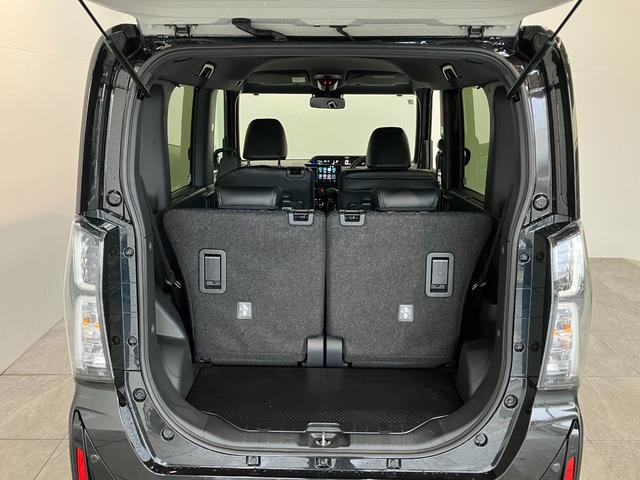 タントカスタムＸリミテッド　９型ディスプレイオーディオ　フルセグ衝突被害軽減ブレーキ　コーナーセンサー　９型ディスプレイオーディオ　Ｂｌｕｅｔｏｏｔｈ　ＵＳＢ　バックカメラ　ＥＴＣ　両側電動スライドドア　前席シートヒーター　ＬＥＤ　レーダークルーズ　スマートキー（滋賀県）の中古車