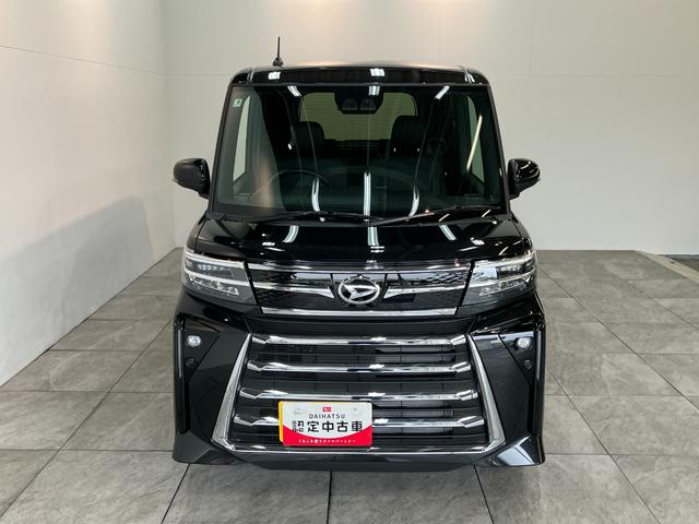 タントカスタムＸリミテッド　９型ディスプレイオーディオ　フルセグ衝突被害軽減ブレーキ　コーナーセンサー　９型ディスプレイオーディオ　Ｂｌｕｅｔｏｏｔｈ　ＵＳＢ　バックカメラ　ＥＴＣ　両側電動スライドドア　前席シートヒーター　ＬＥＤ　レーダークルーズ　スマートキー（滋賀県）の中古車