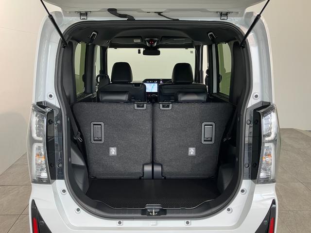 タントカスタムＸリミテッド　１０型フルセグナビ　届出済未使用車衝突被害軽減ブレーキ　コーナーセンサー　１０型フルセグナビ　Ｂｌｕｅｔｏｏｔｈ　ＤＶＤ再生　ＵＳＢ　バックカメラ　前後ドラレコ　両側電動スライドドア　前席シートヒーター　ＬＥＤ　レーダークルーズ（滋賀県）の中古車