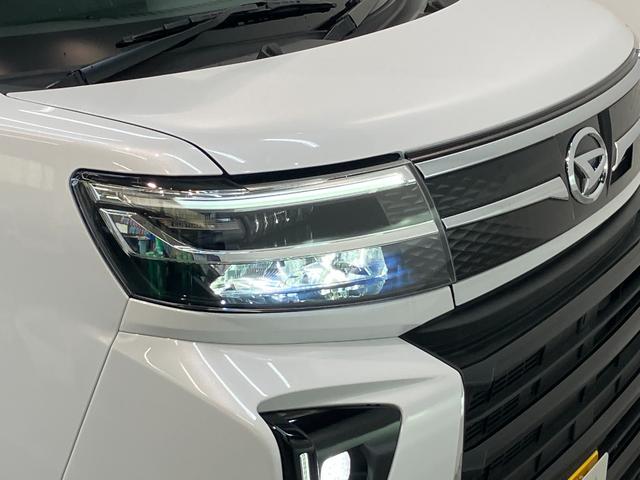 タントカスタムＸリミテッド　１０型フルセグナビ　届出済未使用車衝突被害軽減ブレーキ　コーナーセンサー　１０型フルセグナビ　Ｂｌｕｅｔｏｏｔｈ　ＤＶＤ再生　ＵＳＢ　バックカメラ　前後ドラレコ　両側電動スライドドア　前席シートヒーター　ＬＥＤ　レーダークルーズ（滋賀県）の中古車