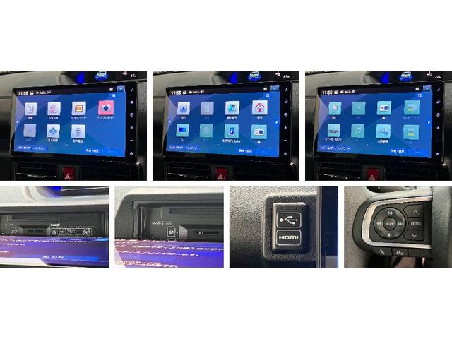 タントカスタムＸリミテッド　１０型フルセグナビ　届出済未使用車衝突被害軽減ブレーキ　コーナーセンサー　１０型フルセグナビ　Ｂｌｕｅｔｏｏｔｈ　ＤＶＤ再生　ＵＳＢ　バックカメラ　前後ドラレコ　両側電動スライドドア　前席シートヒーター　ＬＥＤ　レーダークルーズ（滋賀県）の中古車