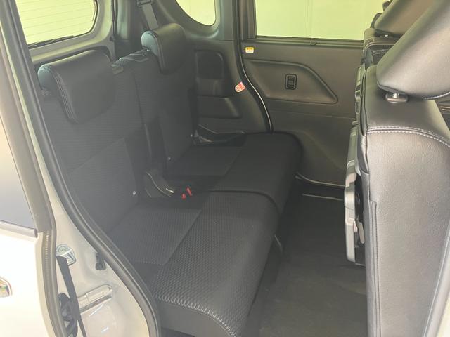 タントカスタムＲＳリミテッド　ターボ　１０型ナビ　届出済未使用車衝突被害軽減ブレーキ　コーナーセンサー　１０型フルセグナビ　Ｂｌｕｅｔｏｏｔｈ　ＤＶＤ再生　ＵＳＢ　バックカメラ　前後ドラレコ　両側電動スライドドア　前席シートヒーター　ＬＥＤ　レーダークルーズ（滋賀県）の中古車