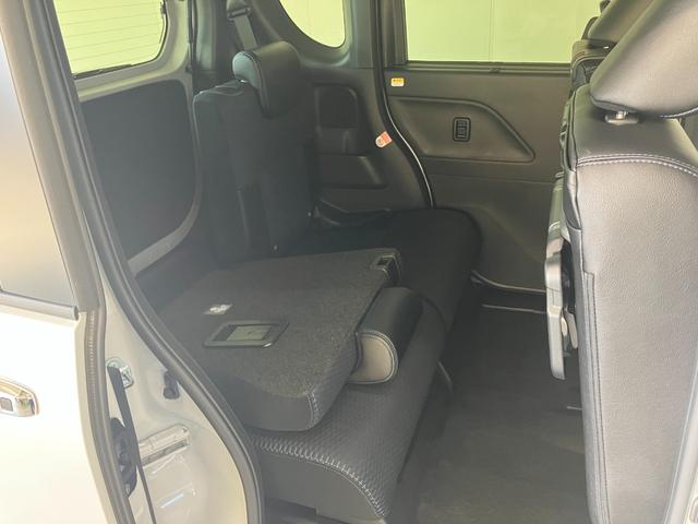 タントカスタムＲＳリミテッド　ターボ　１０型ナビ　届出済未使用車衝突被害軽減ブレーキ　コーナーセンサー　１０型フルセグナビ　Ｂｌｕｅｔｏｏｔｈ　ＤＶＤ再生　ＵＳＢ　バックカメラ　前後ドラレコ　両側電動スライドドア　前席シートヒーター　ＬＥＤ　レーダークルーズ（滋賀県）の中古車