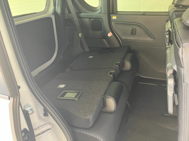 タントカスタムＲＳリミテッド　ターボ　１０型ナビ　届出済未使用車衝突被害軽減ブレーキ　コーナーセンサー　１０型フルセグナビ　Ｂｌｕｅｔｏｏｔｈ　ＤＶＤ再生　ＵＳＢ　バックカメラ　前後ドラレコ　両側電動スライドドア　前席シートヒーター　ＬＥＤ　レーダークルーズ（滋賀県）の中古車
