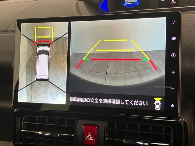 タントカスタムＲＳリミテッド　ターボ　１０型ナビ　届出済未使用車衝突被害軽減ブレーキ　コーナーセンサー　１０型フルセグナビ　Ｂｌｕｅｔｏｏｔｈ　ＤＶＤ再生　ＵＳＢ　バックカメラ　前後ドラレコ　両側電動スライドドア　前席シートヒーター　ＬＥＤ　レーダークルーズ（滋賀県）の中古車