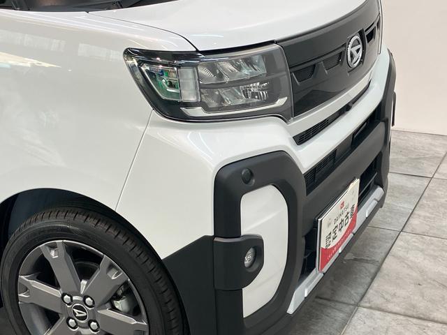 タントファンクロスターボ　１０型ナビ　パノラマカメラ　前後ドラレコ衝突被害軽減ブレーキ　コーナーセンサー　フルセグナビ　Ｂｌｕｅｔｏｏｔｈ　ＤＶＤ再生　ＵＳＢ　パノラマカメラ　前後ドラレコ　ＥＴＣ　両側電動スライドドア　前席シートヒーター　ＬＥＤ　レーダークルーズ（滋賀県）の中古車