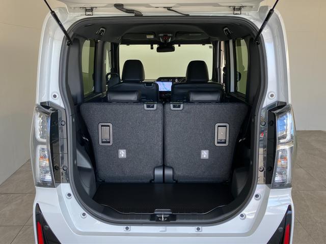タントカスタムX 10型フルセグナビ パノラマカメラ 前後ドラレコ衝突被害軽減ブレーキ コーナーセンサー 10型フルセグナビ Bluetooth DVD再生 USB パノラマカメラ 前後ドラレコ ETC 両側電動スライドドア 前席シートヒーター LED エコアイドル(滋賀県)の中古車