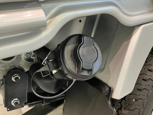 スーパーキャリイL 4WD AT車 フルセグナビ 社外アルミ キーレス衝突被害軽減ブレーキ リアコーナセンサー フルセグナビ DVD再生 Bluetooth 社外アルミ キーレスエントリー マニュアルレベリング エコアイドル パートタイム4WD(滋賀県)の中古車