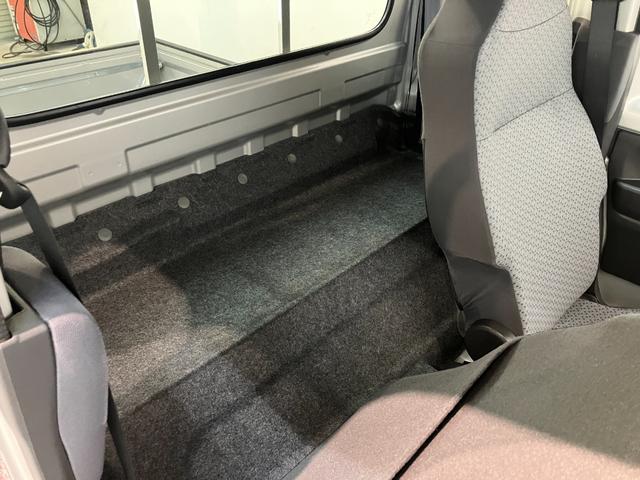 スーパーキャリイL 4WD AT車 フルセグナビ 社外アルミ キーレス衝突被害軽減ブレーキ リアコーナセンサー フルセグナビ DVD再生 Bluetooth 社外アルミ キーレスエントリー マニュアルレベリング エコアイドル パートタイム4WD(滋賀県)の中古車