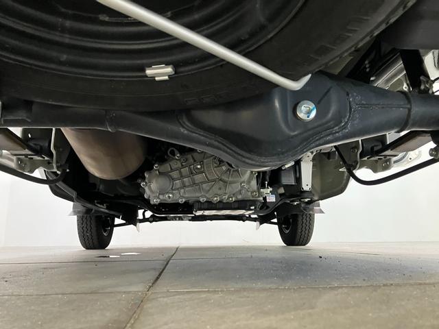 スーパーキャリイL 4WD AT車 フルセグナビ 社外アルミ キーレス衝突被害軽減ブレーキ リアコーナセンサー フルセグナビ DVD再生 Bluetooth 社外アルミ キーレスエントリー マニュアルレベリング エコアイドル パートタイム4WD(滋賀県)の中古車