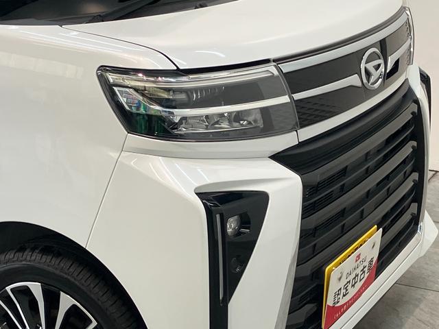 タントカスタムRS ターボ 9型ディスプレイオーディオ ドラレコ衝突被害軽減ブレーキ コーナーセンサー 9型DA フルセグ Bluetooth USB バックカメラ 前後ドラレコ 両側電動スライドドア 前席シートヒーター LED オートライト スマートキー ターボ(滋賀県)の中古車