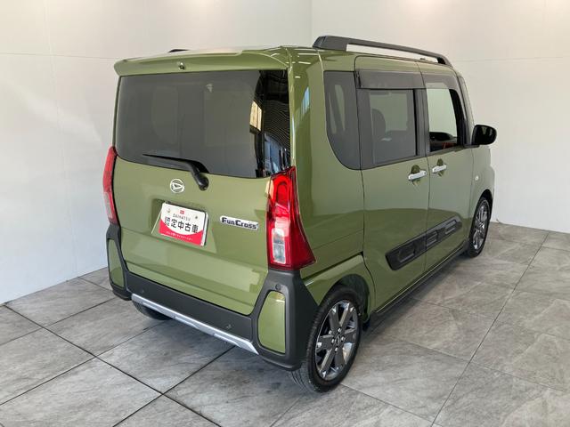 タントファンクロスターボ 10型ナビ 前後ドラレコ パノラマカメラ衝突被害軽減ブレーキ コーナーセンサー 10型フルセグナビ Bluetooth DVD再生 USB パノラマカメラ 前後ドラレコ ETC 両側電動スライドドア シートヒーター LED レーダークルーズ(滋賀県)の中古車