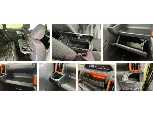 タントファンクロスターボ 10型ナビ 前後ドラレコ パノラマカメラ衝突被害軽減ブレーキ コーナーセンサー 10型フルセグナビ Bluetooth DVD再生 USB パノラマカメラ 前後ドラレコ ETC 両側電動スライドドア シートヒーター LED レーダークルーズ(滋賀県)の中古車