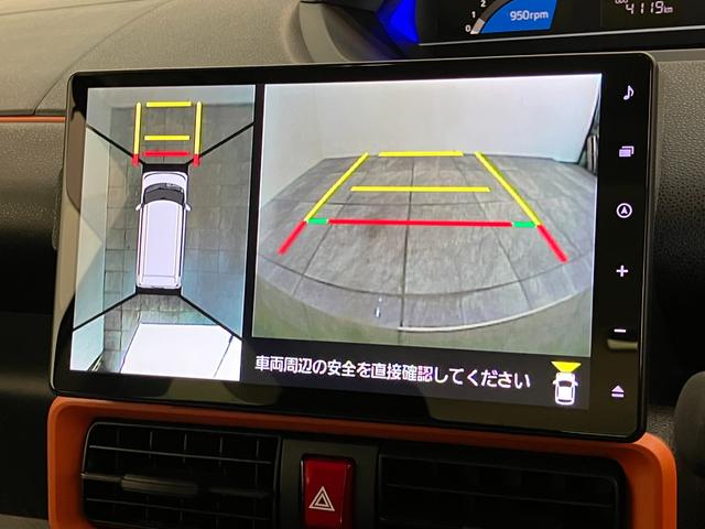 タントファンクロスターボ 10型ナビ 前後ドラレコ パノラマカメラ衝突被害軽減ブレーキ コーナーセンサー 10型フルセグナビ Bluetooth DVD再生 USB パノラマカメラ 前後ドラレコ ETC 両側電動スライドドア シートヒーター LED レーダークルーズ(滋賀県)の中古車