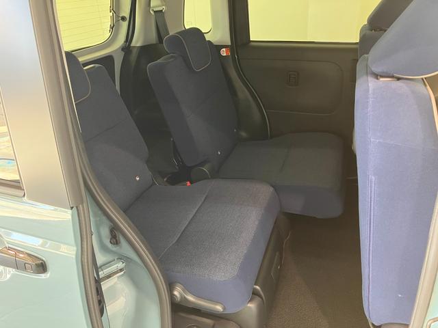 ムーヴキャンバスセオリーGターボ 9型DA 前後ドラレコ 駐車支援システム衝突被害軽減ブレーキ 9型ディスプレイオーディオ Bluetooth USB パノラマカメラ 前後ドラレコ 両側電動スライドドア 前席シートヒーター LED レーダークルーズ 駐車支援システム(滋賀県)の中古車