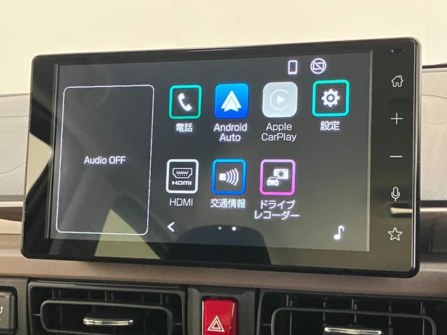 ムーヴキャンバスセオリーGターボ 9型DA 前後ドラレコ 駐車支援システム衝突被害軽減ブレーキ 9型ディスプレイオーディオ Bluetooth USB パノラマカメラ 前後ドラレコ 両側電動スライドドア 前席シートヒーター LED レーダークルーズ 駐車支援システム(滋賀県)の中古車