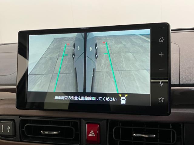 ムーヴキャンバスセオリーGターボ 9型DA 前後ドラレコ 駐車支援システム衝突被害軽減ブレーキ 9型ディスプレイオーディオ Bluetooth USB パノラマカメラ 前後ドラレコ 両側電動スライドドア 前席シートヒーター LED レーダークルーズ 駐車支援システム(滋賀県)の中古車