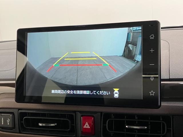 ムーヴキャンバスセオリーGターボ 9型DA 前後ドラレコ 駐車支援システム衝突被害軽減ブレーキ 9型ディスプレイオーディオ Bluetooth USB パノラマカメラ 前後ドラレコ 両側電動スライドドア 前席シートヒーター LED レーダークルーズ 駐車支援システム(滋賀県)の中古車