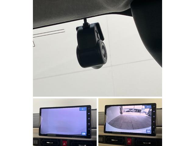 ムーヴキャンバスストライプスG 10型フルセグナビ バックカメラ ドラレコ衝突被害軽減ブレーキ コーナセンサー 10型フルセグナビ Bluetooth USB バックカメラ 前後ドラレコ 両側電動スライドドア LED オートライト オートエアコン 前席シートヒーター(滋賀県)の中古車