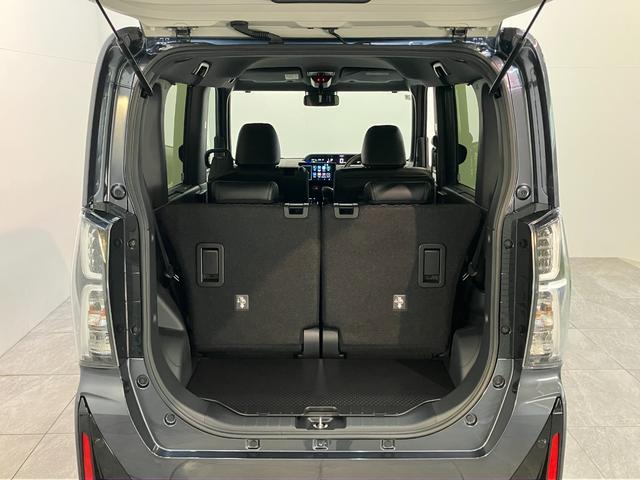 タントカスタムXリミテッド 9型ディスプレイオーディオ クルコン衝突被害軽減ブレーキ コーナーセンサー 9型ディスプレイオーディオ Bluetooth USB バックカメラ 両側電動スライドドア 前席シートヒーター LED レーダークルーズ スマートキー(滋賀県)の中古車