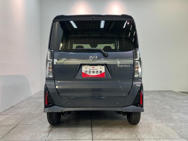 タントカスタムXリミテッド 9型ディスプレイオーディオ クルコン衝突被害軽減ブレーキ コーナーセンサー 9型ディスプレイオーディオ Bluetooth USB バックカメラ 両側電動スライドドア 前席シートヒーター LED レーダークルーズ スマートキー(滋賀県)の中古車