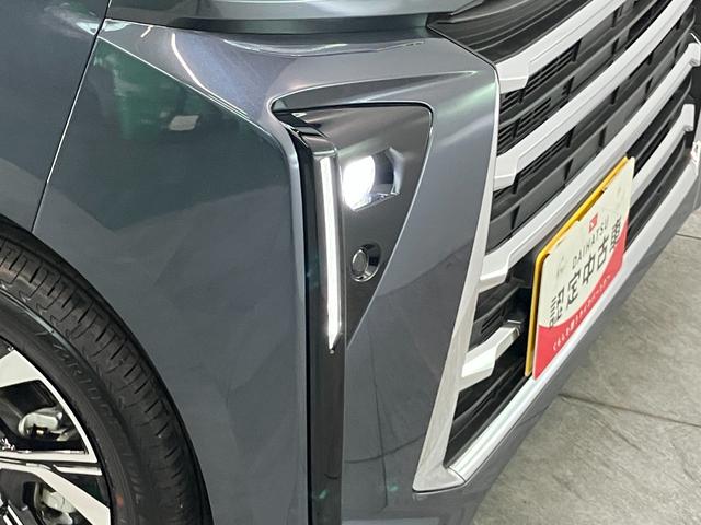タントカスタムXリミテッド 9型ディスプレイオーディオ クルコン衝突被害軽減ブレーキ コーナーセンサー 9型ディスプレイオーディオ Bluetooth USB バックカメラ 両側電動スライドドア 前席シートヒーター LED レーダークルーズ スマートキー(滋賀県)の中古車