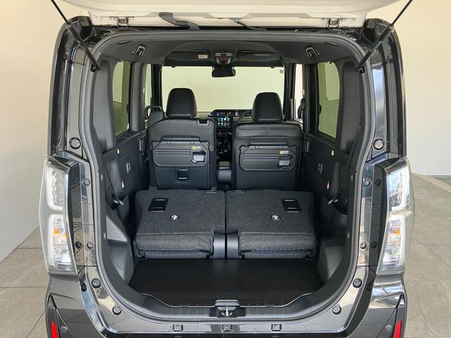 タントカスタムRSリミテッド ターボ 9型DA レーダークルーズ衝突被害軽減ブレーキ コーナーセンサー 9型ディスプレイオーディオ Bluetooth USB バックカメラ 両側電動スライドドア 前席シートヒーター LED レーダークルーズ スマートキー ターボ(滋賀県)の中古車