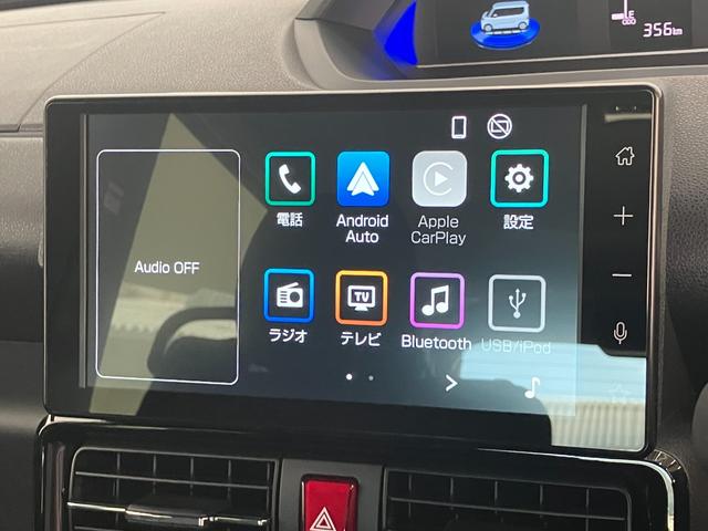 タントカスタムRSリミテッド ターボ 9型DA レーダークルーズ衝突被害軽減ブレーキ コーナーセンサー 9型ディスプレイオーディオ Bluetooth USB バックカメラ 両側電動スライドドア 前席シートヒーター LED レーダークルーズ スマートキー ターボ(滋賀県)の中古車
