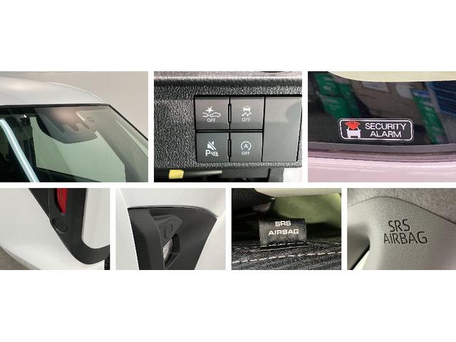 ムーヴＲＳ　ターボ　ナビ　Ｂカメラ　前後ドラレコ　届出済未使用車衝突被害軽減ブレーキ　コーナーセンサー　フルセグナビ　ＤＶＤ再生　Ｂｌｕｅｔｏｏｔｈ　ＵＳＢ　バックカメラ　前後ドラレコ　両側電動スライドドア　ＬＥＤ　オートライト　オートエアコン　レーダークルーズ（滋賀県）の中古車