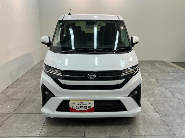 ムーヴＲＳ　ターボ　ナビ　Ｂカメラ　前後ドラレコ　届出済未使用車衝突被害軽減ブレーキ　コーナーセンサー　フルセグナビ　ＤＶＤ再生　Ｂｌｕｅｔｏｏｔｈ　ＵＳＢ　バックカメラ　前後ドラレコ　両側電動スライドドア　ＬＥＤ　オートライト　オートエアコン　レーダークルーズ（滋賀県）の中古車