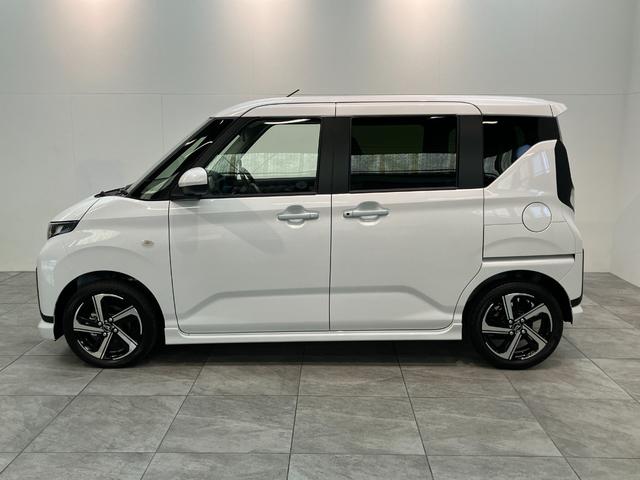 ムーヴＲＳ　ターボ　ナビ　Ｂカメラ　前後ドラレコ　届出済未使用車衝突被害軽減ブレーキ　コーナーセンサー　フルセグナビ　ＤＶＤ再生　Ｂｌｕｅｔｏｏｔｈ　ＵＳＢ　バックカメラ　前後ドラレコ　両側電動スライドドア　ＬＥＤ　オートライト　オートエアコン　レーダークルーズ（滋賀県）の中古車