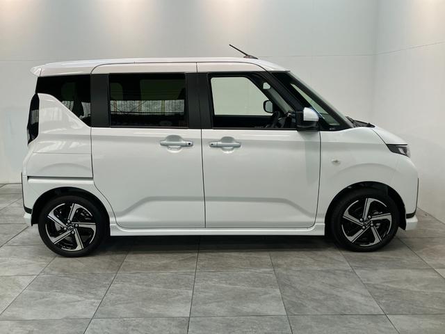 ムーヴＲＳ　ターボ　ナビ　Ｂカメラ　前後ドラレコ　届出済未使用車衝突被害軽減ブレーキ　コーナーセンサー　フルセグナビ　ＤＶＤ再生　Ｂｌｕｅｔｏｏｔｈ　ＵＳＢ　バックカメラ　前後ドラレコ　両側電動スライドドア　ＬＥＤ　オートライト　オートエアコン　レーダークルーズ（滋賀県）の中古車
