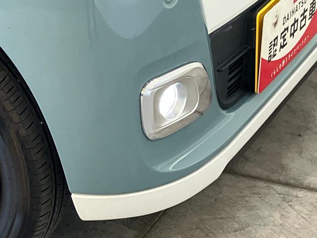 ムーヴキャンバスストライプスＧ　フルセグナビ　バックカメラ　前後ドラレコ衝突被害軽減ブレーキ　コーナーセンサー　フルセグナビ　ＤＶＤ再生　Ｂｌｕｅｔｏｏｔｈ　ＵＳＢ　バックカメラ　前後ドラレコ　両側電動スライドドア　ＬＥＤ　前席シートヒーター　ＬＥＤ　オートエアコン（滋賀県）の中古車