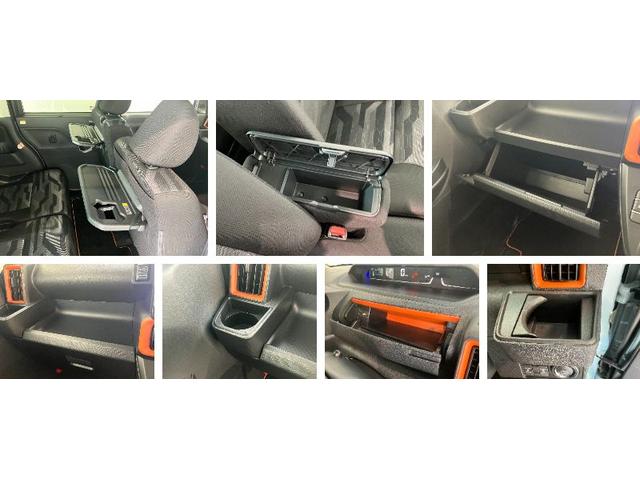 タントファンクロスターボ 10型ナビ パノラマカメラ 前後ドラレコ衝突被害軽減ブレーキ コーナーセンサー 10型フルセグナビ Bluetooth DVD再生 USB Pカメラ 前後ドラレコ ETC 両側電動スライドドア 前席シートヒーター LED レーダークルーズ(滋賀県)の中古車