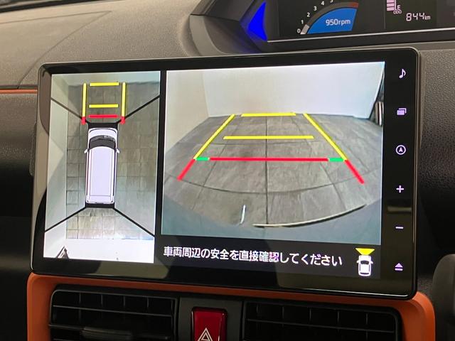 タントファンクロスターボ 10型ナビ パノラマカメラ 前後ドラレコ衝突被害軽減ブレーキ コーナーセンサー 10型フルセグナビ Bluetooth DVD再生 USB Pカメラ 前後ドラレコ ETC 両側電動スライドドア 前席シートヒーター LED レーダークルーズ(滋賀県)の中古車