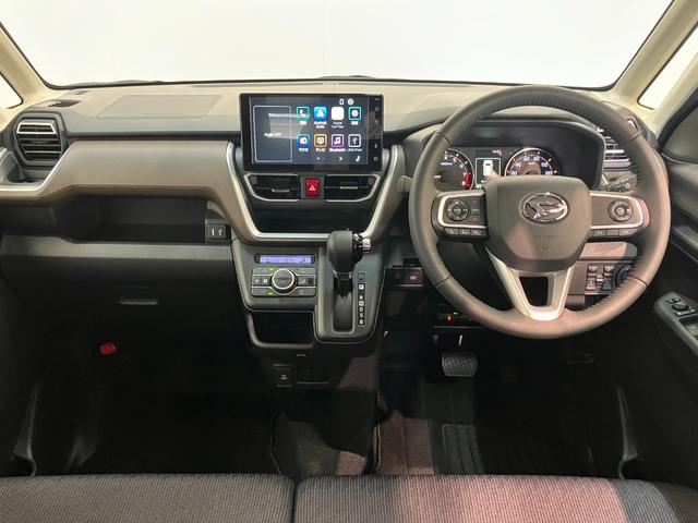 ムーヴ 中古車 ＲＳ　ターボ　９型ディスプレイオーディオ　駐車支援システム衝突被害軽減ブレーキ　コーナーセンサー　９型ＤＡ　フルセグ　Ｂｌｕｅｔｏｏｔｈ　ＵＳＢ　パノラマカメラ　前後ドラレコ　両側電動スライドドア　ＬＥＤ　レーダークルーズ　ワイヤレス充電器　駐車支援システム
