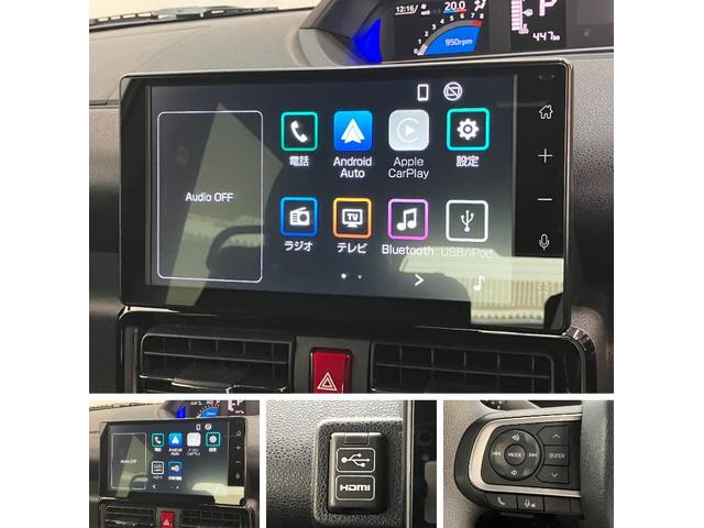 タントカスタムXリミテッド 9型ディスプレイオーディオ Bカメラ衝突被害軽減ブレーキ コーナーセンサー 9型ディスプレイオーディオ Bluetooth USB バックカメラ ETC 両側電動スライドドア 前席シートヒーター LED レーダークルーズ スマートキー(滋賀県)の中古車