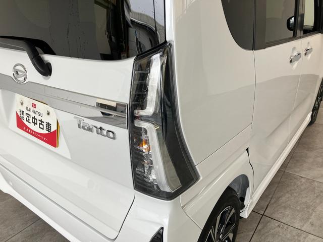 タントカスタムXリミテッド 9型ディスプレイオーディオ Bカメラ衝突被害軽減ブレーキ コーナーセンサー 9型ディスプレイオーディオ Bluetooth USB バックカメラ ETC 両側電動スライドドア 前席シートヒーター LED レーダークルーズ スマートキー(滋賀県)の中古車