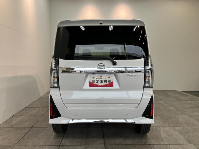 タントカスタムＲＳリミテッド　ターボ　フルセグナビ　バックカメラ衝突被害軽減ブレーキ　コーナーセンサー　フルセグナビ　Ｂｌｕｅｔｏｏｔｈ　ＤＶＤ再生　ＵＳＢ　バックカメラ　前後ドラレコ　両側電動スライドドア　前席シートヒーター　ＬＥＤ　レーダークルーズ　ターボ（滋賀県）の中古車